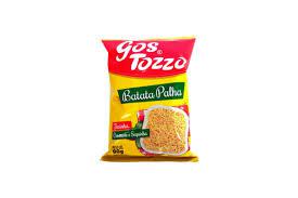 BATATA PALHA GOSTOZZO 400GR