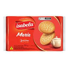 BISCOITO MARIA ISABELA 350GR