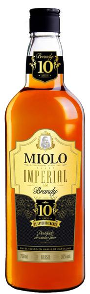 BRANDY IMPERIAL MIOLO 750ML