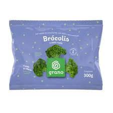 BROCOLIS CONGELADO GRANO 300g