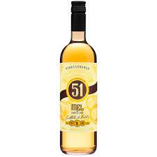 CACHACA 51 MEL 740 ML