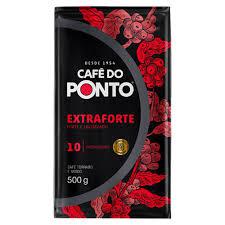 CAFE DO PONTO EXTRA FORTE VACUO 500G