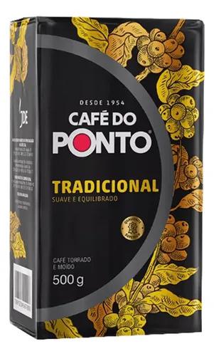 CAFE DO PONTO TRADICIONAL 500G