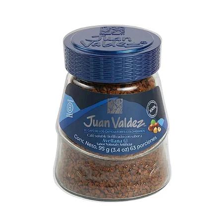 CAFE J. VALDEZ SOL AVELA 95G