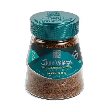 CAFE J. VALDEZ SOL DESCAFEINADO 95G