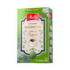 CAFE MELITTA BRIDGERTON TORRA DA RAINHA 250G