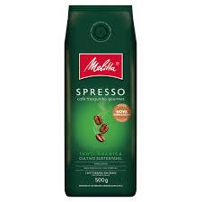 CAFE MELITTA SPRESSO EM GRAOS 500G