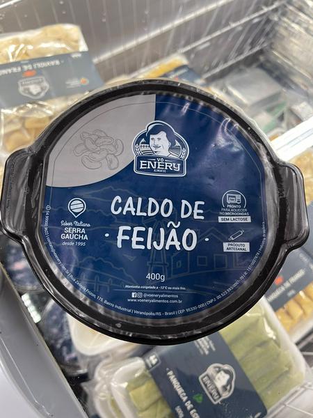 CALDO DE FEIJAO VO ENERY 400G