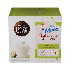 CAPSULA DOLCE GUSTO PISTACHIO LATE C10