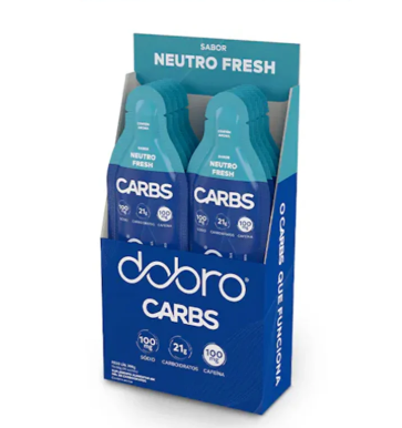 CARBS GEL NEUTRO FRESH C CAFEINA DOBRO
