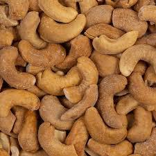 CASTANHA DE CAJU SALGADA 80GR GRANDPER