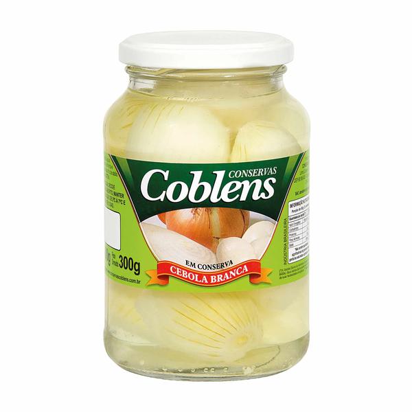 CEBOLA CONSERVA COBLENS 300G