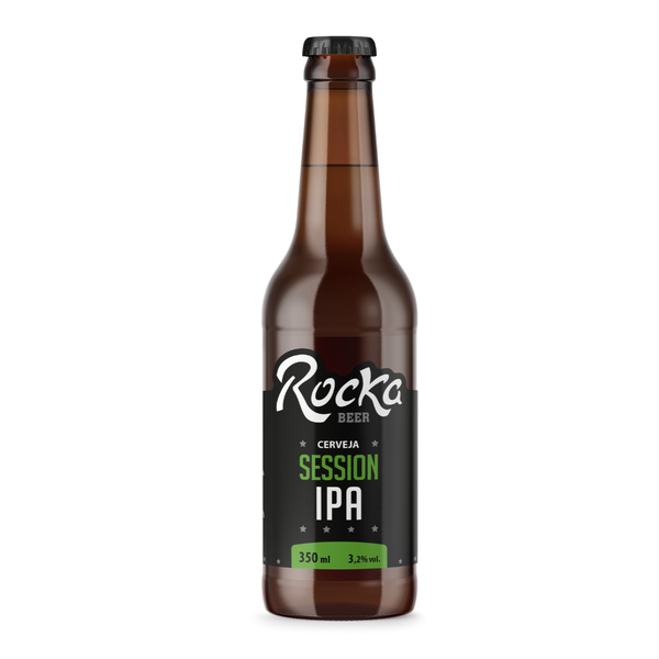 CERVEJA ARTES ROCKABILLY SESSION IPA 350ML