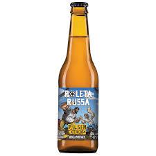CERVEJA ROLETA RUSSA 330ML PILSEN EXTREMA