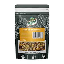 CHA CAMOMILA BARAO INFUSAO 10G