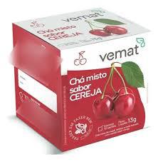 CHA CEREJA 13GR VEMAT