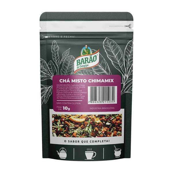 CHA CHIMAMIX BARAO INFUSAO 10G