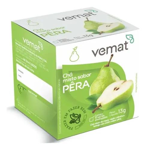 CHA DE PERA 13GR VEMAT