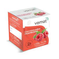 CHA FRAMBOESA 13GR VEMAT