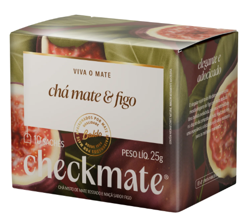 CHA MATE E FIGO CHECKMATE 25G