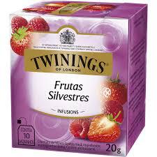 CHA TWININGS BERRIES SILVESTRES 20G