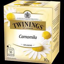 CHA TWNINGS CAMOMILA 10 UND