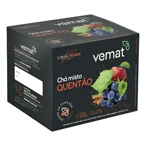 CHA VEMAT MISTO QUENTAO 15G