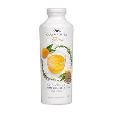 CHA VERDE LIMAO SICILIANO COM ALECRIM 500ML CASA M