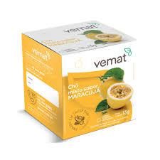 CHAZINHO MARACUJA VEMAT 20G