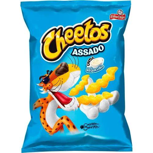 CHEETOS ASSADO ONDA REQUEIJAO 45G