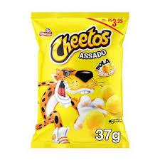 CHEETOS BOLA ELMA CHIPS 34G