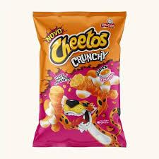 CHEETOS CRUNCHY MCHEDDAR ELMA CHIPS 78G