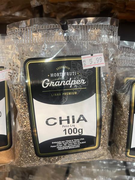 CHIA 100G GRANDPER