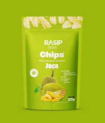 CHIPS DE JACA RASIP 20G