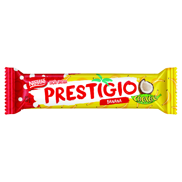 CHOC PRESTIGIO BANANA NESTLE 33G