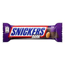 CHOC SNICKERS DARK 45G