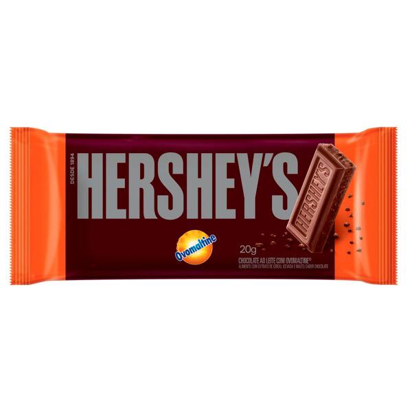CHOCOLATE HERSHEYS OVOMALTINE 20G