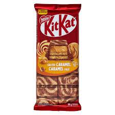 CHOCOLATE KITKAT SALTED CARAMEL 99G