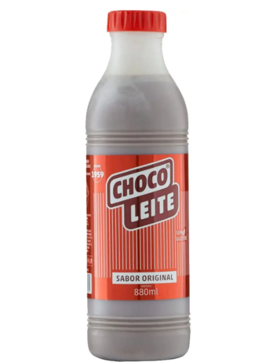 CHOCOLEITE  SABOR CHOCOLATE 880ML