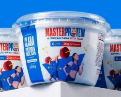 CLARA COZIDA ALBUMINA MASTER PROTEIN 200G