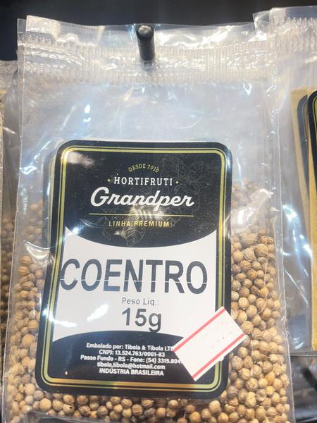 COENTRO 15GR GRANDPER