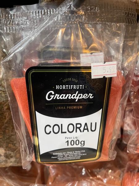 COLORAU 100GR GRANDPER