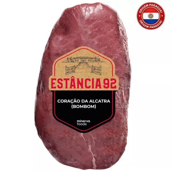 CORACAO DE ALCATRA KG RESFRIADA ESTANCIA