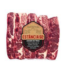 COSTELA TIRAS KG RESFRIADA ESTANCIA
