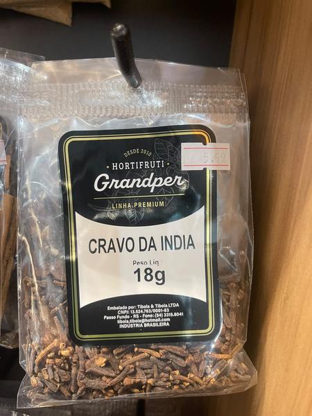 CRAVO DA INDIA GRANDPER 18GR