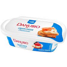 CREAM CHEESE TRADICIONAL DANUBIO 150G