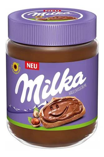 CREME AVELA  MILKA 350G