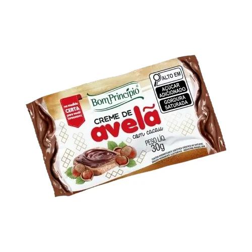 CREME DE AVELA BOM PRINCIPIO 30G