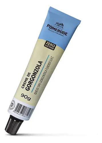 CREME DE GORGONZOLA ZERO LACTOSE 90G