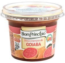 DOCE BOM PRINC. GOIABA 400G.